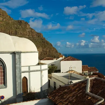 Casa Rural Los Helechos Agulo Kamer foto