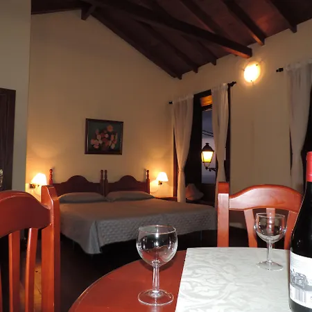 Casa Rural Los Helechos Agulo Buitenkant foto