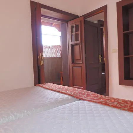 Casa Rural Los Helechos Agulo Kamer foto