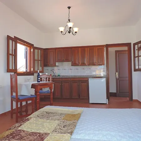 Casa Rural Los Helechos Agulo Buitenkant foto