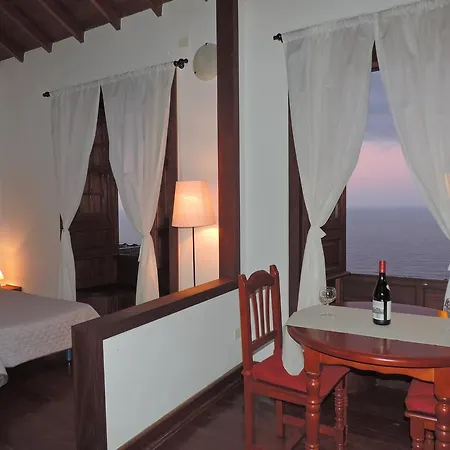 Casa Rural Los Helechos Agulo Buitenkant foto
