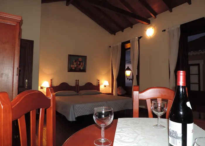 Casa Rural Los Helechos