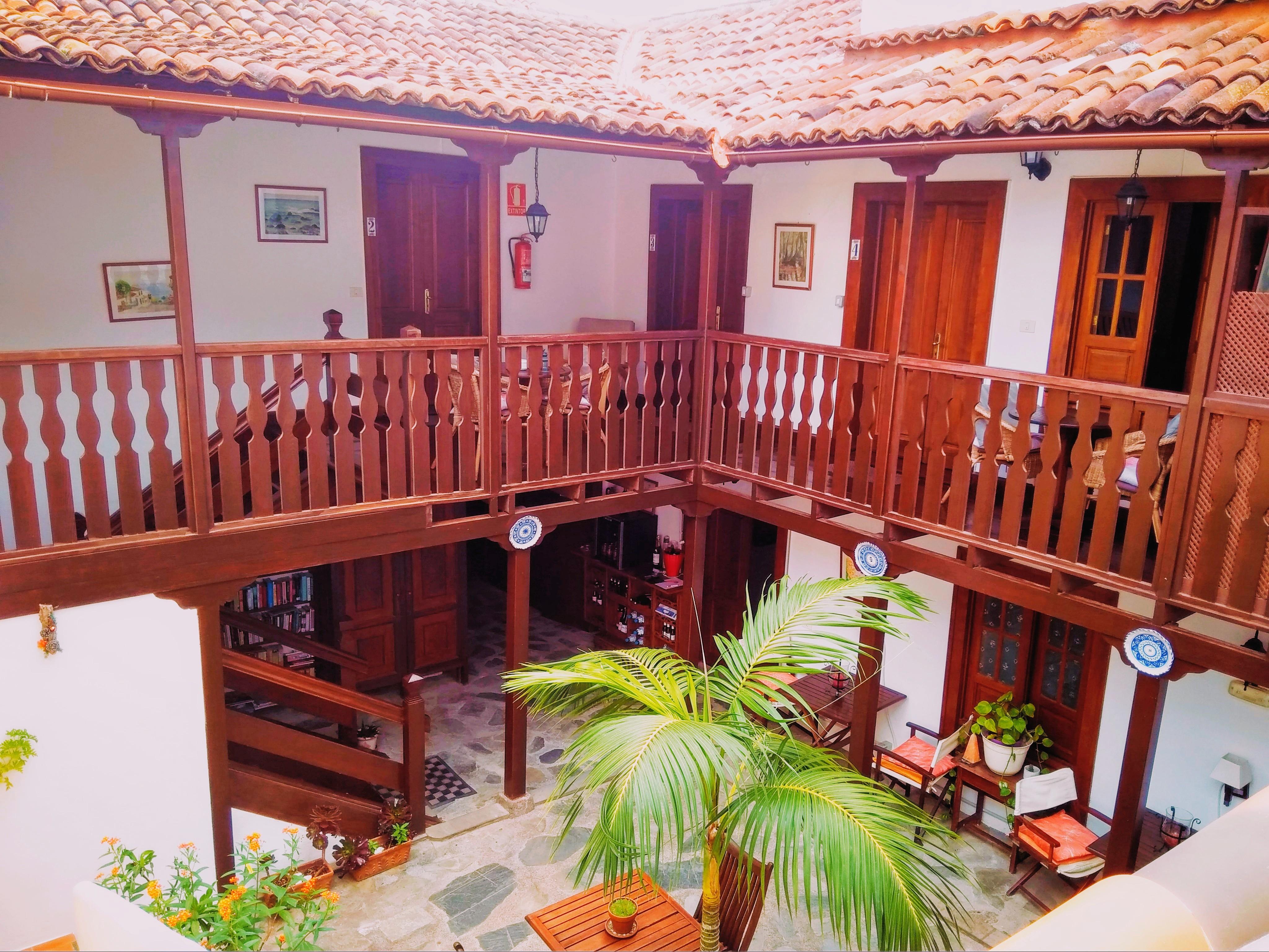 Helechos Apartment